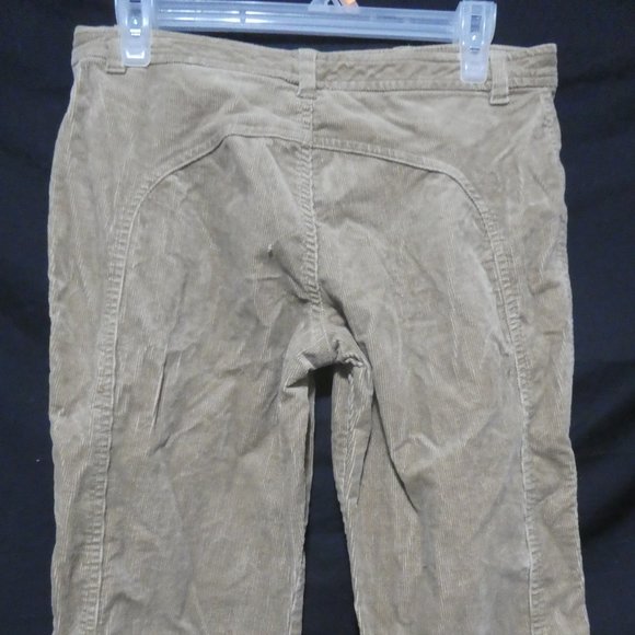 JACOB JR STRETCH | size 16 | Beige Cords / Corduroy Pants - Picture 10 of 14